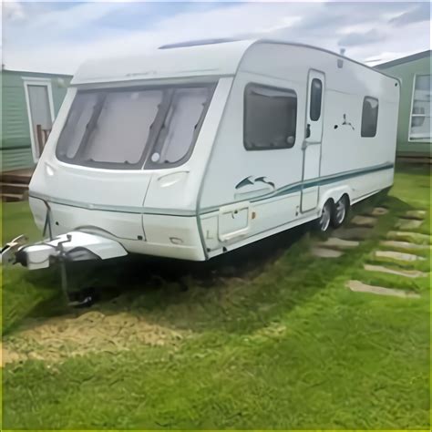 Used Swift Conqueror Caravans for sale .